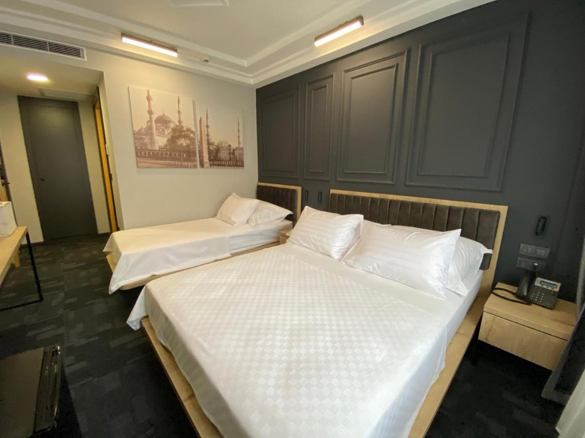 Rw Boutique Hotel Istambul Exterior foto