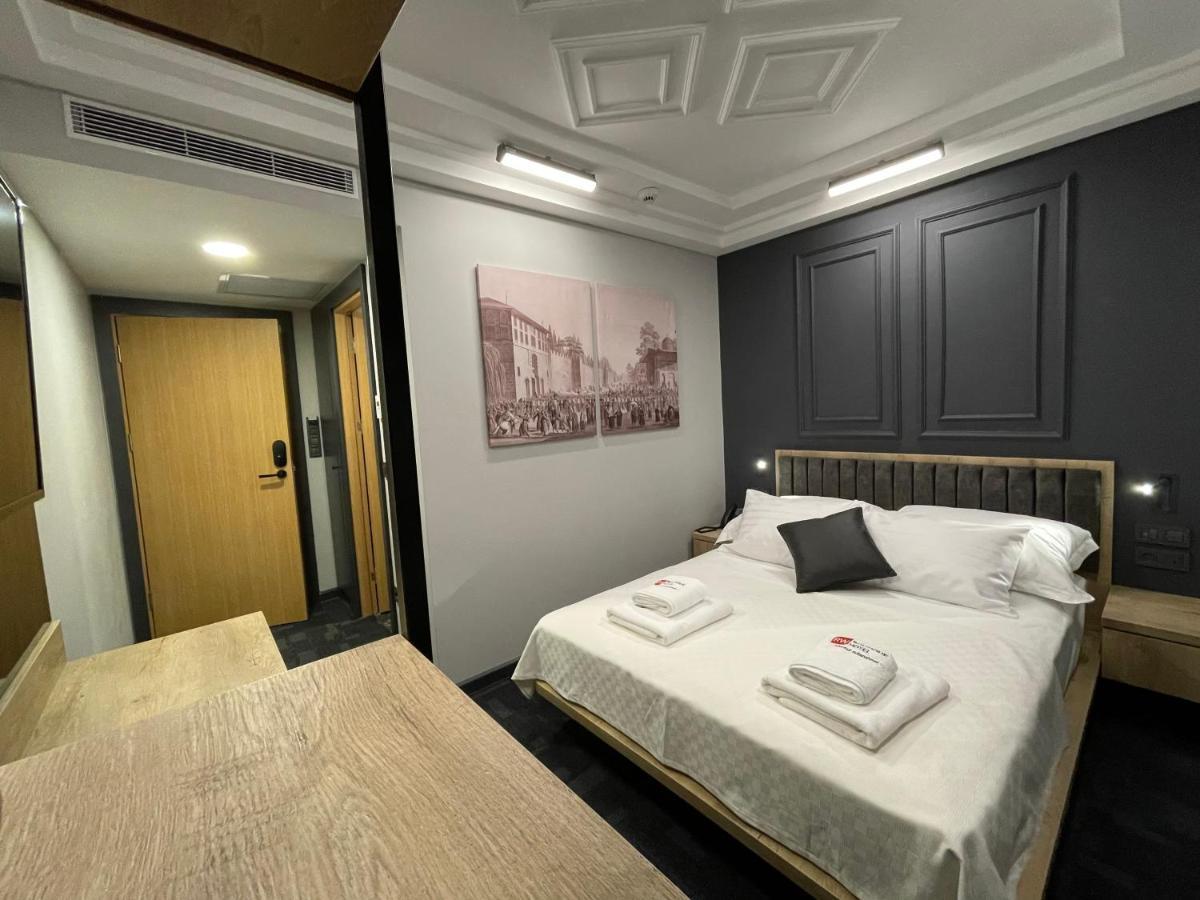 Rw Boutique Hotel Istambul Exterior foto