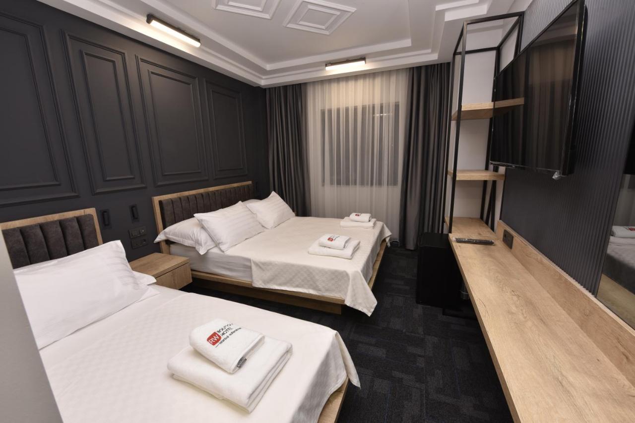 Rw Boutique Hotel Istambul Exterior foto