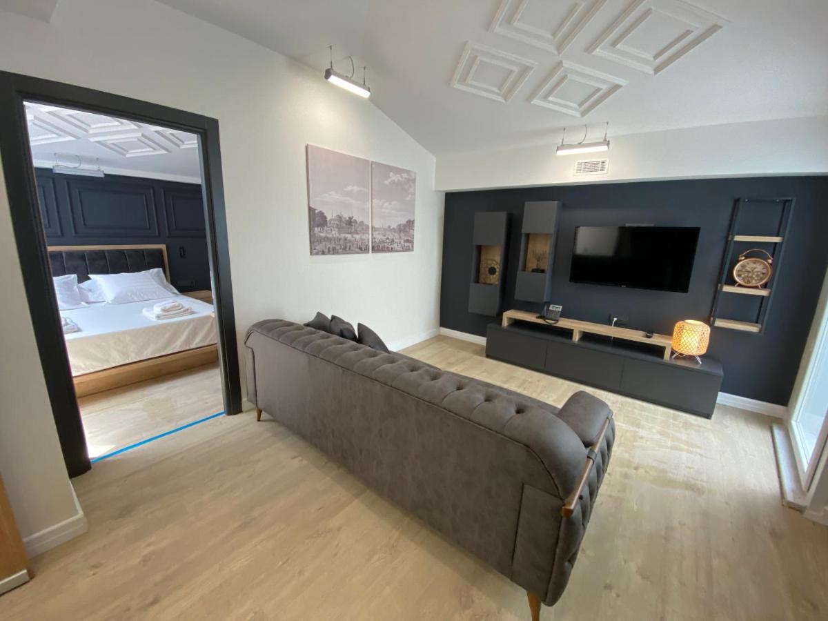 Rw Boutique Hotel Istambul Exterior foto