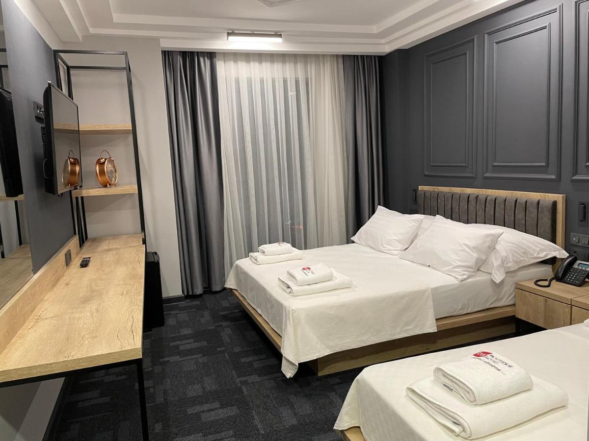 Rw Boutique Hotel Istambul Exterior foto