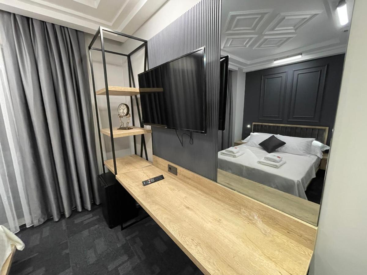 Rw Boutique Hotel Istambul Exterior foto