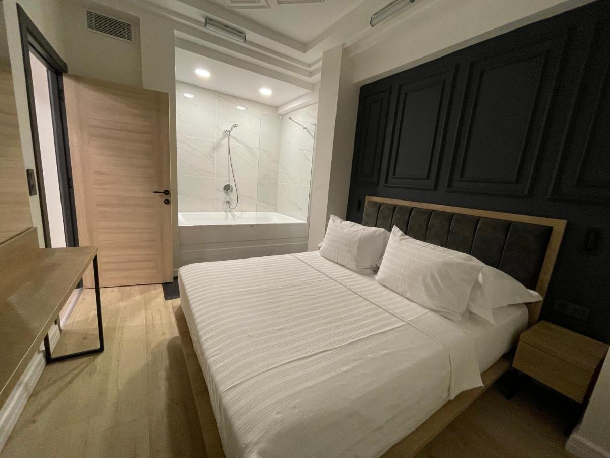 Rw Boutique Hotel Istambul Exterior foto