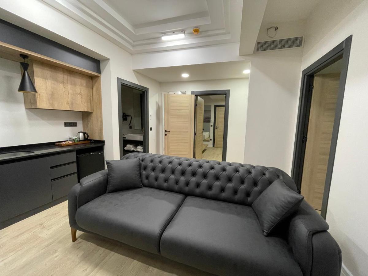 Rw Boutique Hotel Istambul Exterior foto