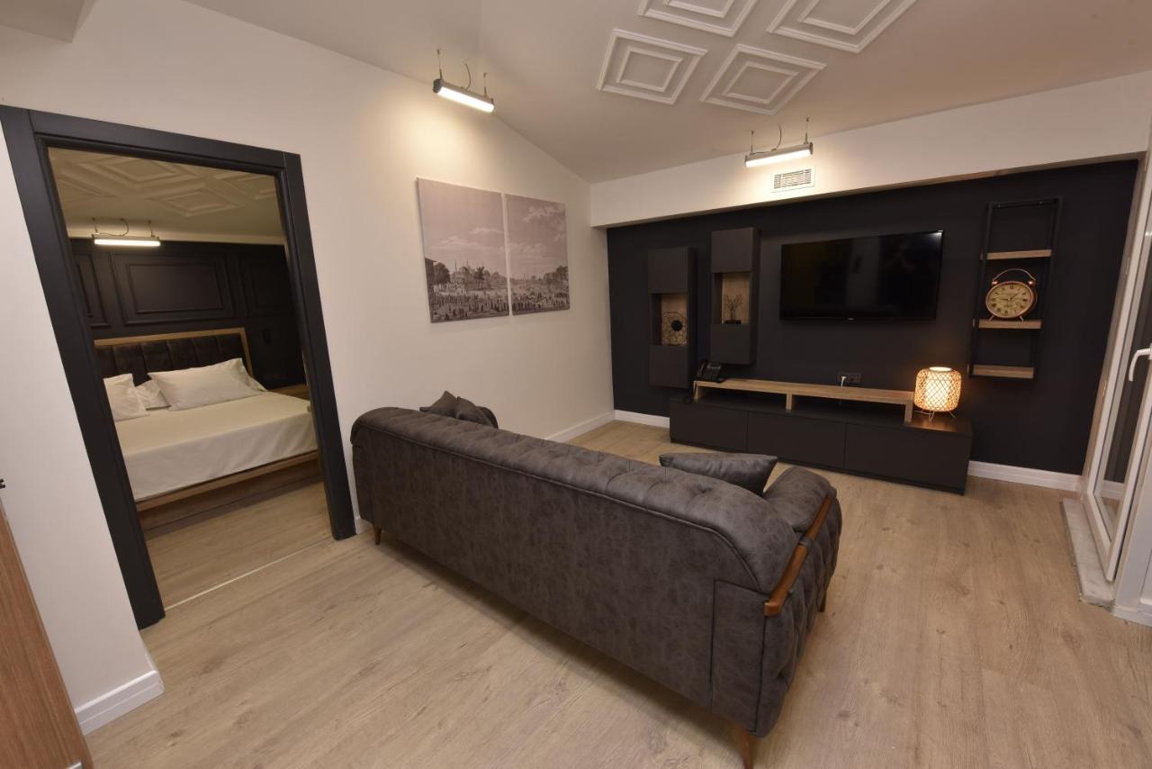 Rw Boutique Hotel Istambul Exterior foto
