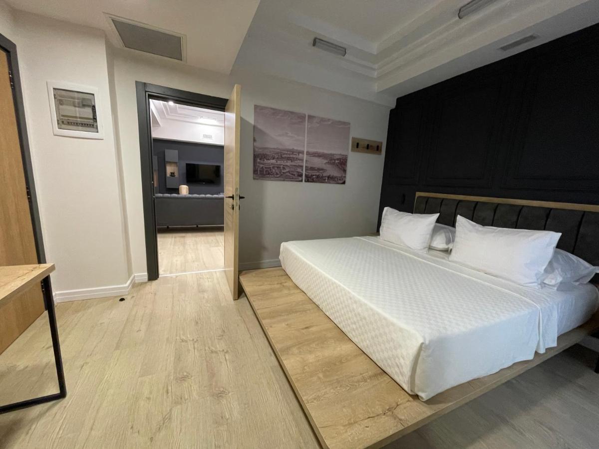 Rw Boutique Hotel Istambul Exterior foto
