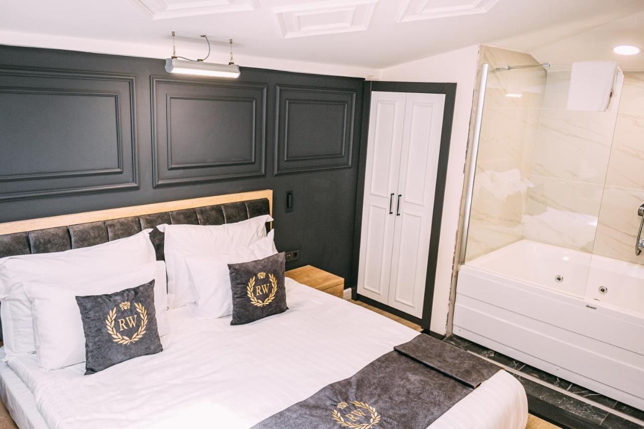 Rw Boutique Hotel Istambul Exterior foto