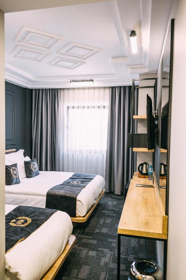 Rw Boutique Hotel Istambul Exterior foto