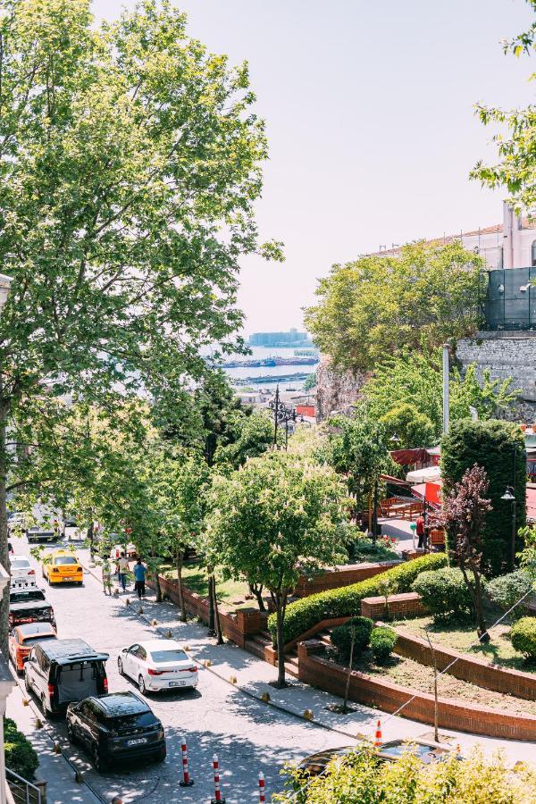 Rw Boutique Hotel Istambul Exterior foto