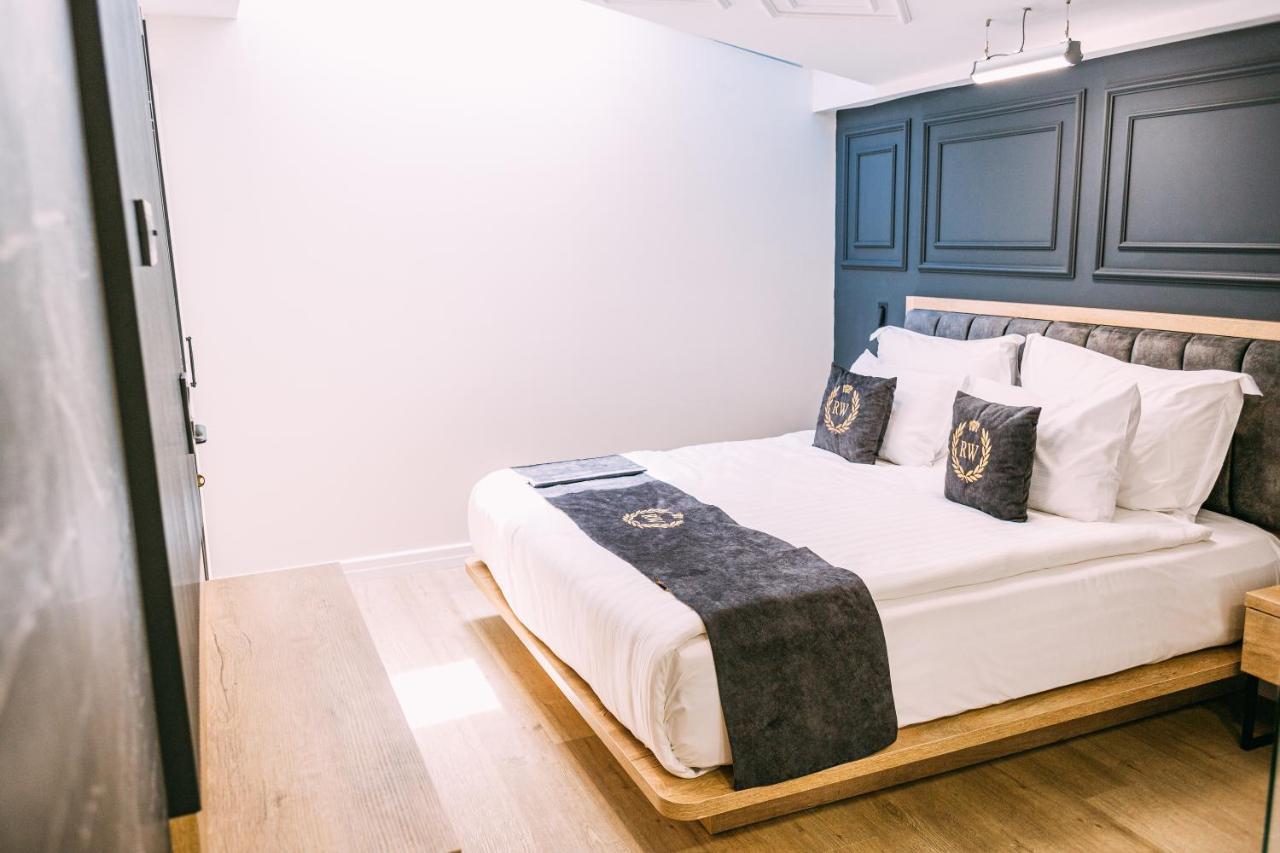 Rw Boutique Hotel Istambul Exterior foto