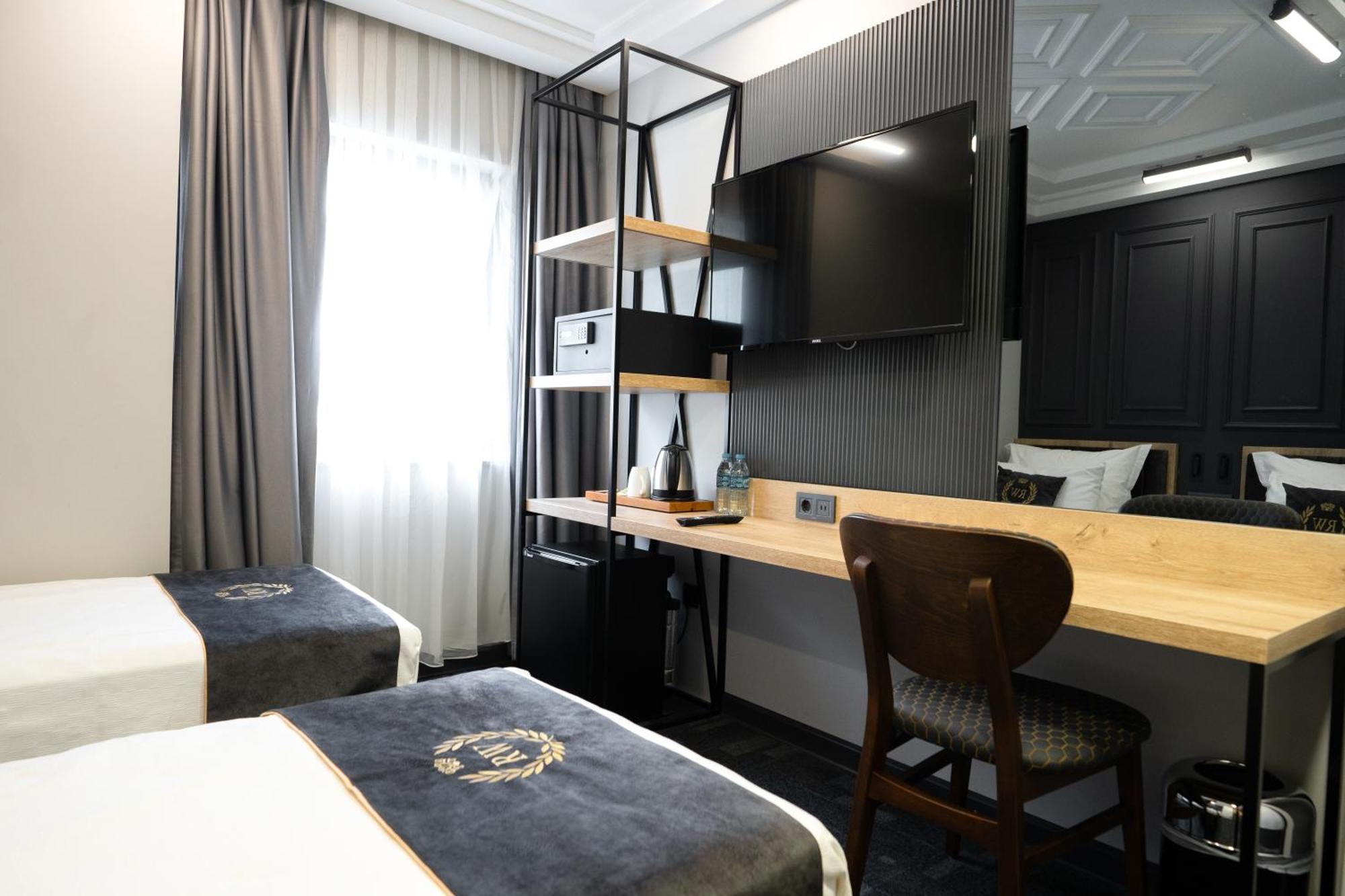 Rw Boutique Hotel Istambul Exterior foto